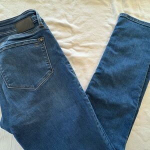 Mavi Blue Skinny Jeans